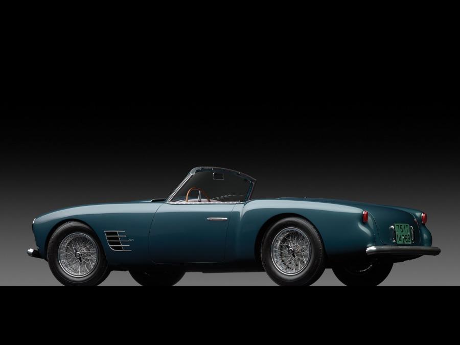 Maserati A6G 2000 Spider 1954 года  (фото 4 из 6)